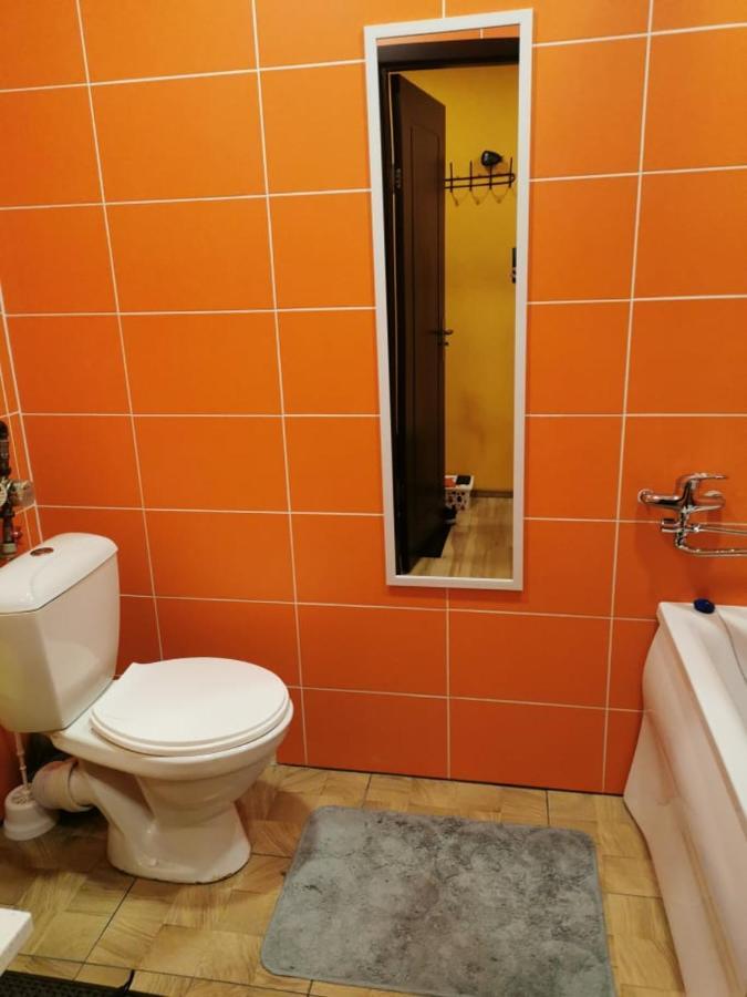 Апартаменты Laisves 10 Тельшяй Экстерьер фото